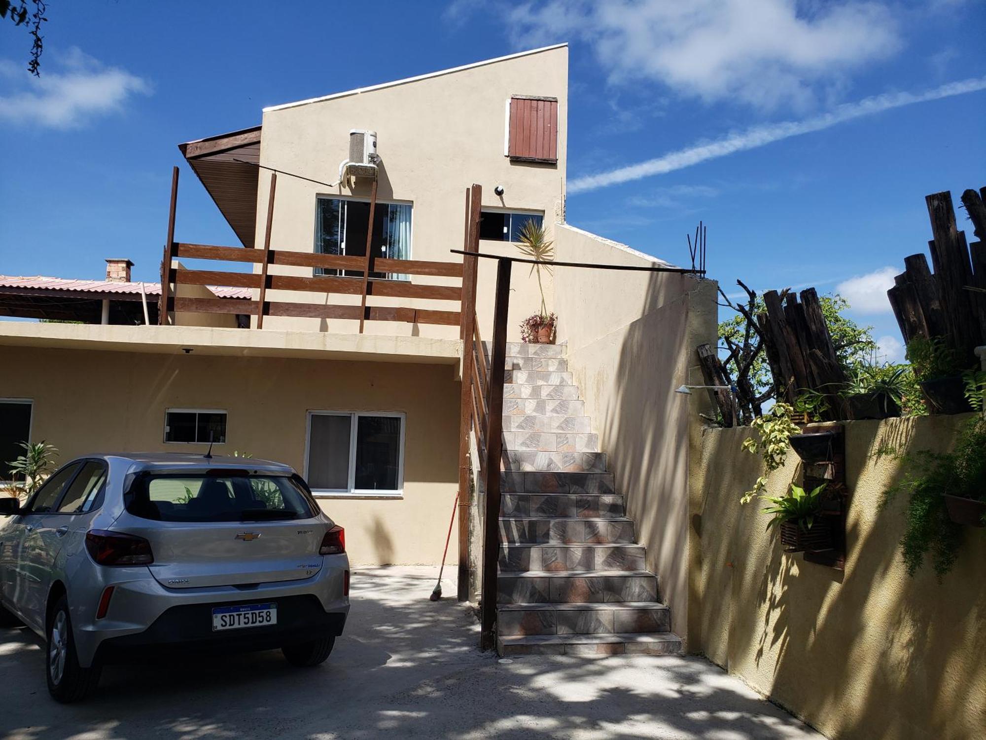 Residencial Mineiro- Apartamento De 02 Quartos 이타포아 외부 사진