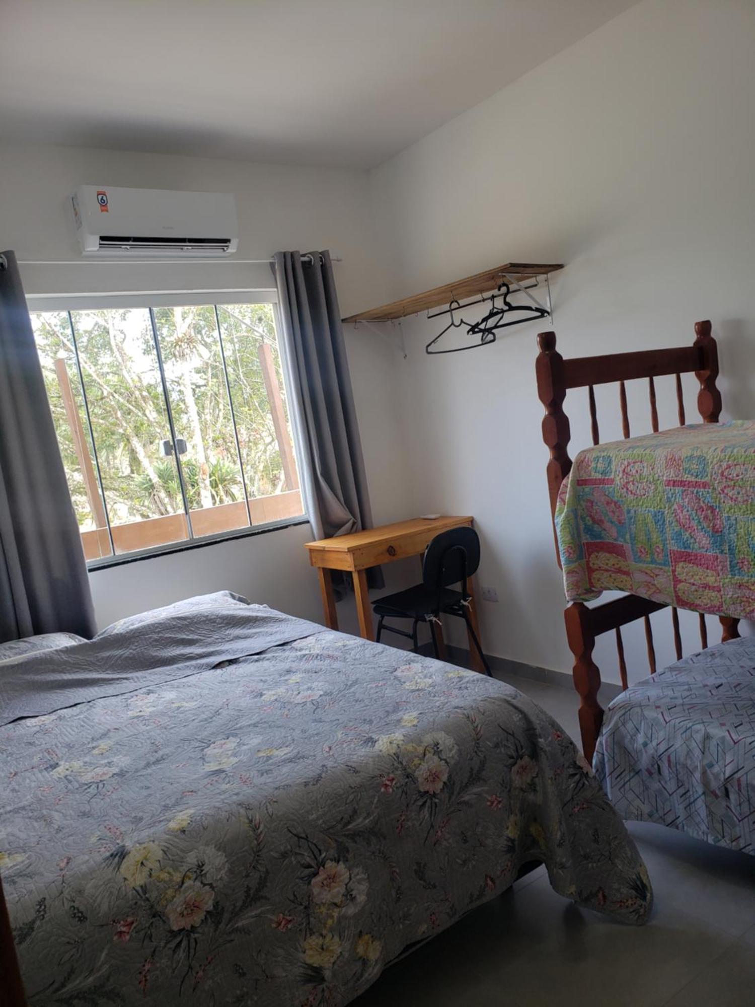 Residencial Mineiro- Apartamento De 02 Quartos 이타포아 외부 사진
