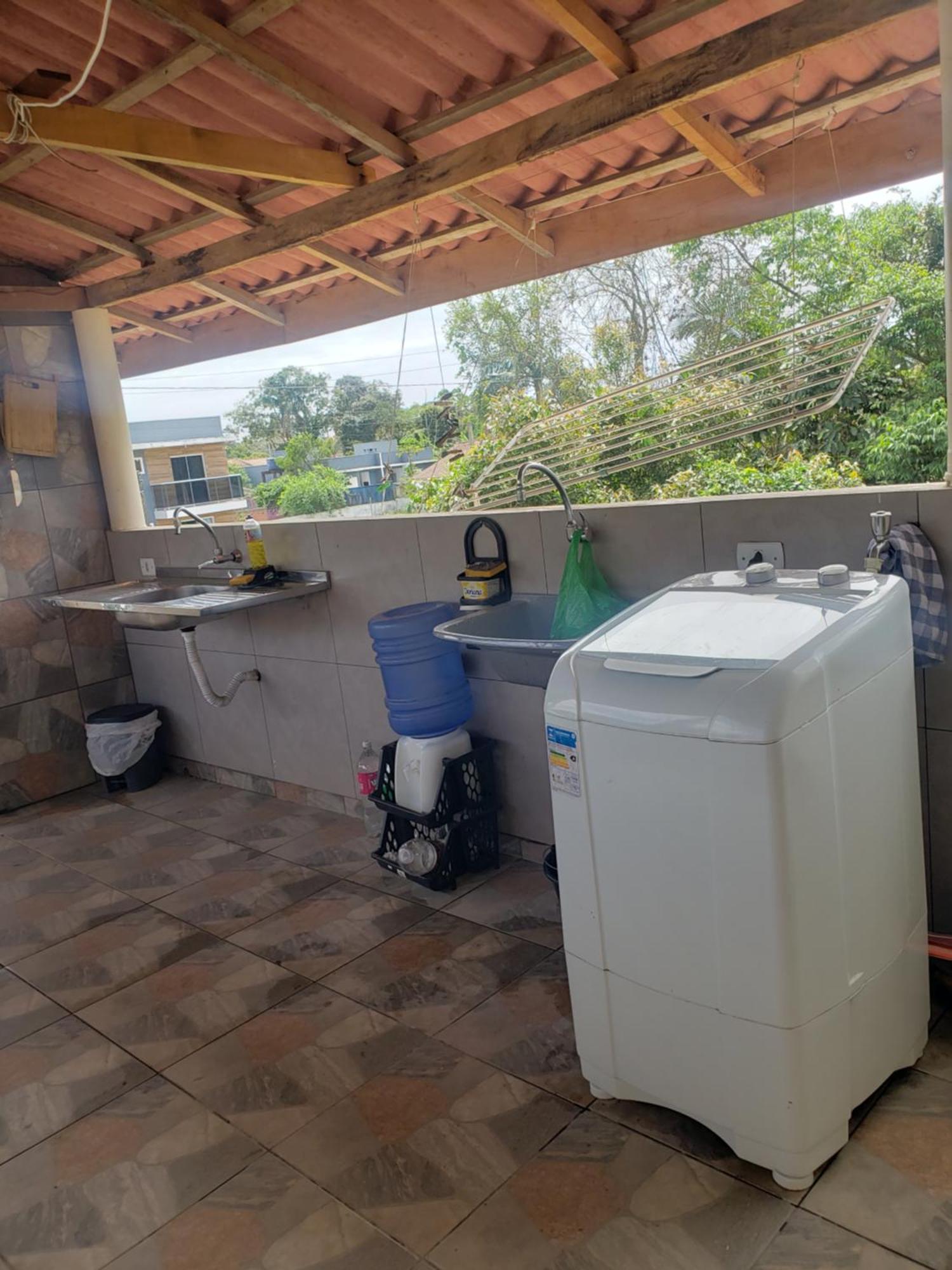 Residencial Mineiro- Apartamento De 02 Quartos 이타포아 외부 사진